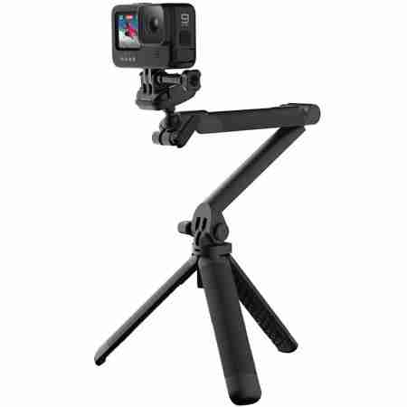 фото 3 Крепления для экшн-камер Монопод-штатив GoPro 3-Way 2.0 Grip-Arm-Tripod
