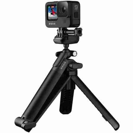 фото 2 Крепления для экшн-камер Монопод-штатив GoPro 3-Way 2.0 Grip-Arm-Tripod