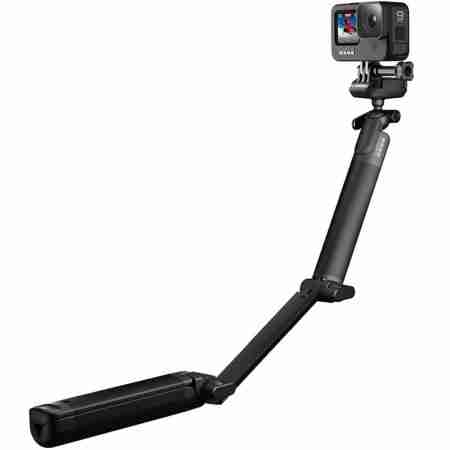 фото 6 Крепления для экшн-камер Монопод-штатив GoPro 3-Way 2.0 Grip-Arm-Tripod