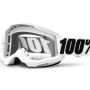 фото 1 Кроссовые маски и очки Мотоочки Ride 100% Strata 2 Goggle Everest - Clear Lens