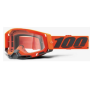 фото 1 Кроссовые маски и очки Мотоочки Ride 100% Racecraft 2 Goggle Kerv - Clear Lens