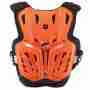 фото 1 Моточерепахи Детская защита тела Leatt Chest protector 4.5 Jr Orange YS/YM