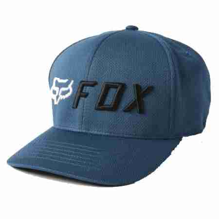 фото 1 Кепки Кепка FOX Apex Flexfit Dark Indigo S/M