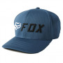 Кепка FOX Apex Flexfit Dark Indigo
