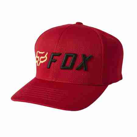 фото 1 Кепки Кепка FOX Apex Flexfit Red-Black L/XL