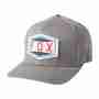 фото 1 Кепки Кепка Fox Emblem Flexfit Pewter L/XL