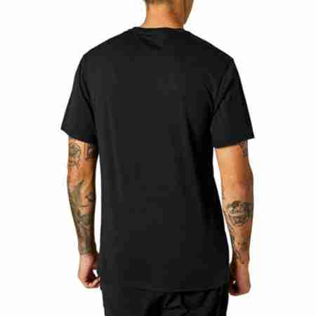 фото 3 Рубашки Футболка FOX Emblem Tech Tee Black XL