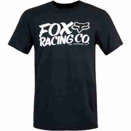 фото 1 Рубашки Футболка FOX Wayfarer Tee Black M