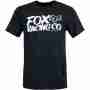 фото 1 Рубашки Футболка FOX Wayfarer Tee Black M