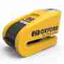 фото 1 Мотозамки Мотозамок Oxford Alpha XA14 Alarm Disc Lock Yellow-Black