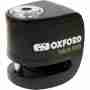 фото 1 Мотозамки Мотозамок Oxford Micro XA5 Alarm Disc Lock Black-Black