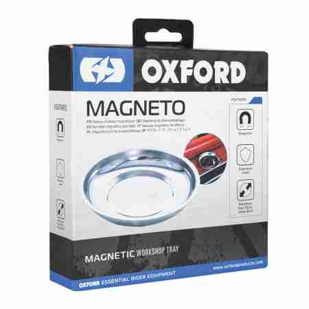 фото 4 Матеріали (різне) Підніс Oxford Magneto - Magnetic Workshop Tray