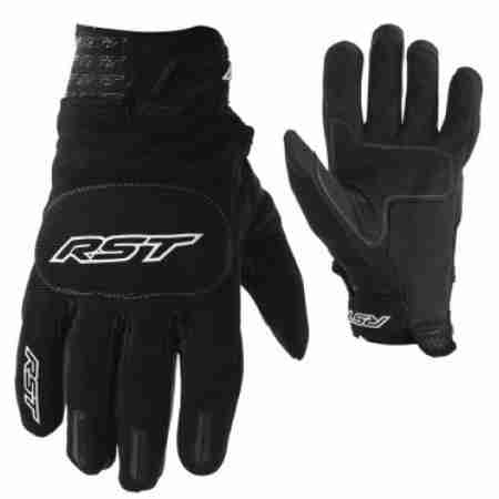 фото 1 Мотоперчатки Мотоперчатки RST Rider CE Black 2XL