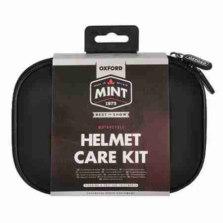 фото 2 Аксесуари до мотошоломів Кейс для зберігання догляду за шоломом Oxford EVA Case for Helmet Care Kit