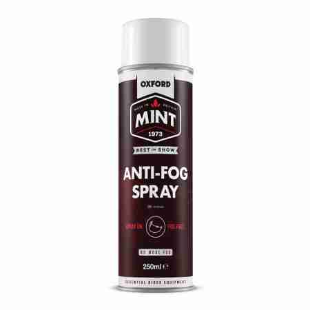 фото 1 Моторные масла и химия Спрей от запотевания Oxford Mint Antifog Spray 250ml