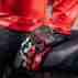 фото 8 Мотоперчатки Мотоперчатки кожаные Spyke Tech Sport Vented 2.0 Black-White-Fluo Red XL