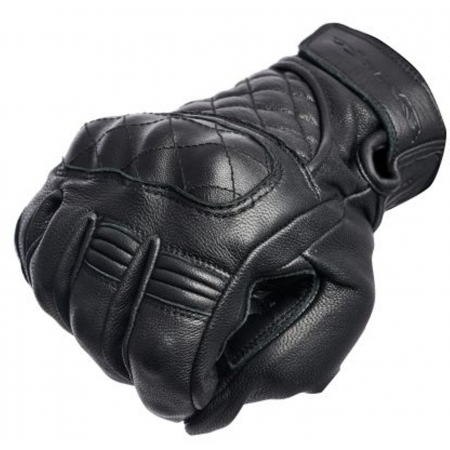фото 1 Мотоперчатки Мотоперчатки кожаные Spyke Biarritz Black XL
