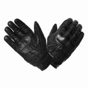 Мотоперчатки кожаные Spyke Biarritz Vented 2.0 Black
