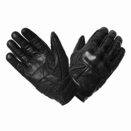 фото 1 Мотоперчатки Мотоперчатки кожаные Spyke Biarritz Vented 2.0 Black S