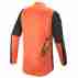 фото 2 Кроссовая одежда Мотоджерси Alpinestar Fluid Tripple Black-Orange S