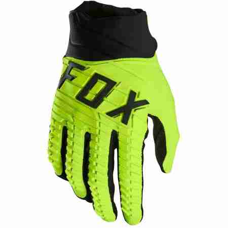 фото 1 Мотоперчатки Мотоперчатки FOX 360 Flo Yellow M (9)