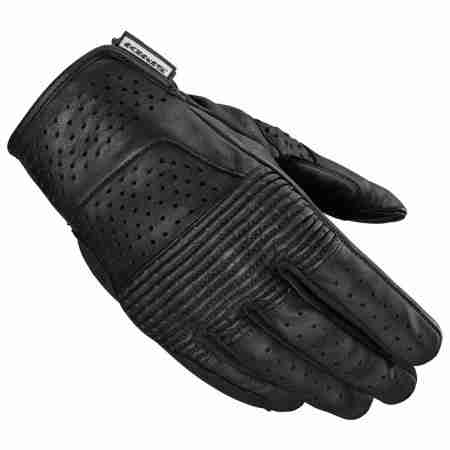 фото 1 Мотоперчатки Мотоперчатки кожаные Spidi Rude Perforated Black XL