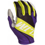 Мотоперчатки Klim XC Lite  Purple 2X