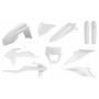 фото 1 Накладки Комплект пластика Polisport Enduro Kit - KTM White