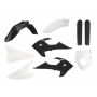 фото 1 Накладки Комплект пластика Polisport Enduro Kit - GasGas Black-White