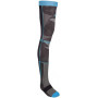 Шкарпетки з наколінниками Klim Aggressor Cool -1.0  Camo - Blue