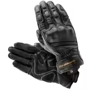 Мотоперчатки Shima Aviator Black S