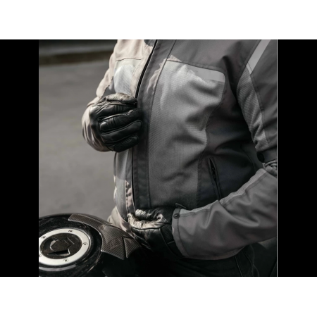 фото 6 Мотокуртки Мотокуртка Spyke Luft Man 2.0 Grey 58