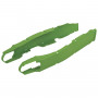 Защита свингарма Polisport Swingarm Protectors - Kawasaki Green