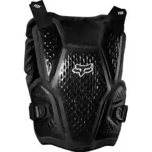 Моточерепаха FOX Raceframe Impact Black S/M