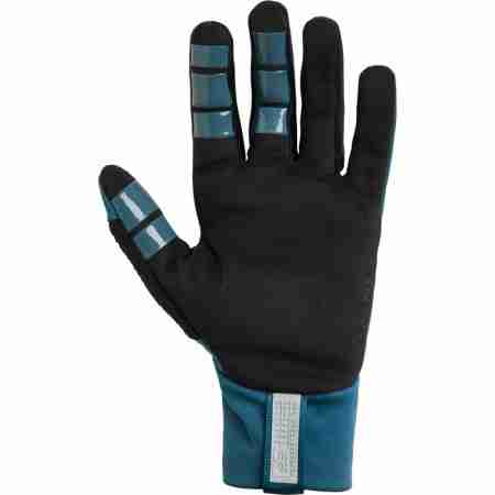 фото 2 Мотоперчатки Зимние перчатки FOX Ranger Fire Slate Blue XL (11)