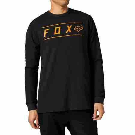 фото 1 Рубашки Кофта FOX PINNACLE THERMAL Black XL