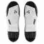 фото 1 Запчастини для мотовзуття Змінна підошва для мотобот Leatt Sole GPX 4.5 - 5.5 Boots Pair White-Black 12.5