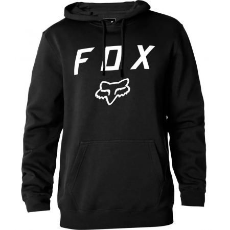 фото 1 Толстовки, Светри Толстовка Fox Legacy Moth Po Fleece Black XL