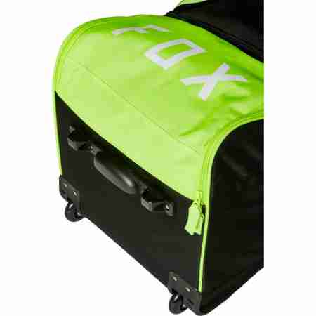 фото 4 Мотокофри, сумки для мотоциклів Сумка для форми Fox Shuttle GB Roller 180 Skew Flo Yellow