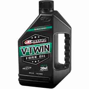 Олія вилочна Maxima Fork Oil V-Twin 20w 1л