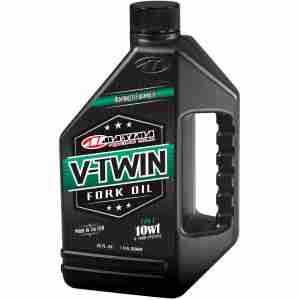 Олія вилочна Maxima Fork Oil V-Twin 10w 1л