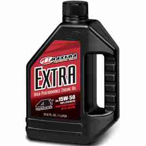 Моторна олія Maxima Extra 15w-50 1л