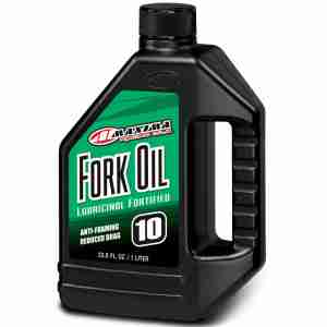 Олія вилочна Maxima Fork Oil 10w 1л