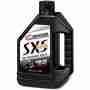 фото 1 Моторные масла и химия Масло трансмиссионное Maxima SXS Synthetic Gear Oil 75w-140 1л