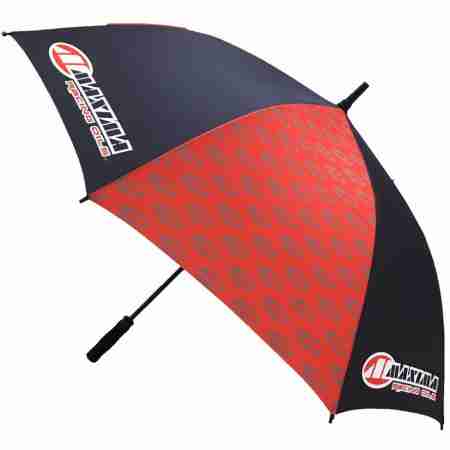 фото 1 Красивые мелочи (подарки мотоциклисту) Зонт Maxima Manual Umbrella Black-Red