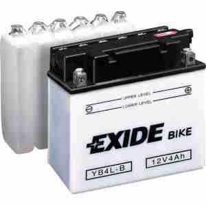 Мотоакумулятор Exide EB4L-B