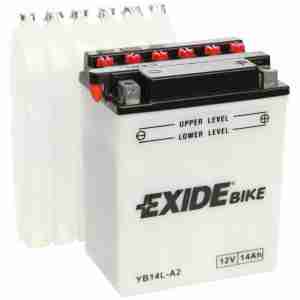 Мотоакумулятор Exide EB14L-A2