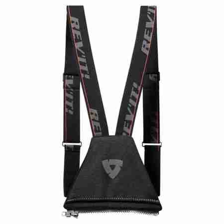 фото 1 Аксесуари до повсякденного одягу Пiдтяжки REVIT Suspenders Strapper Black