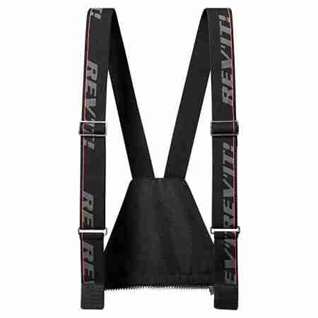 фото 2 Аксесуари до повсякденного одягу Пiдтяжки REVIT Suspenders Strapper Black