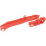 Ремонтный комплект Polisport Chain guide + swingarm slider - Honda Red